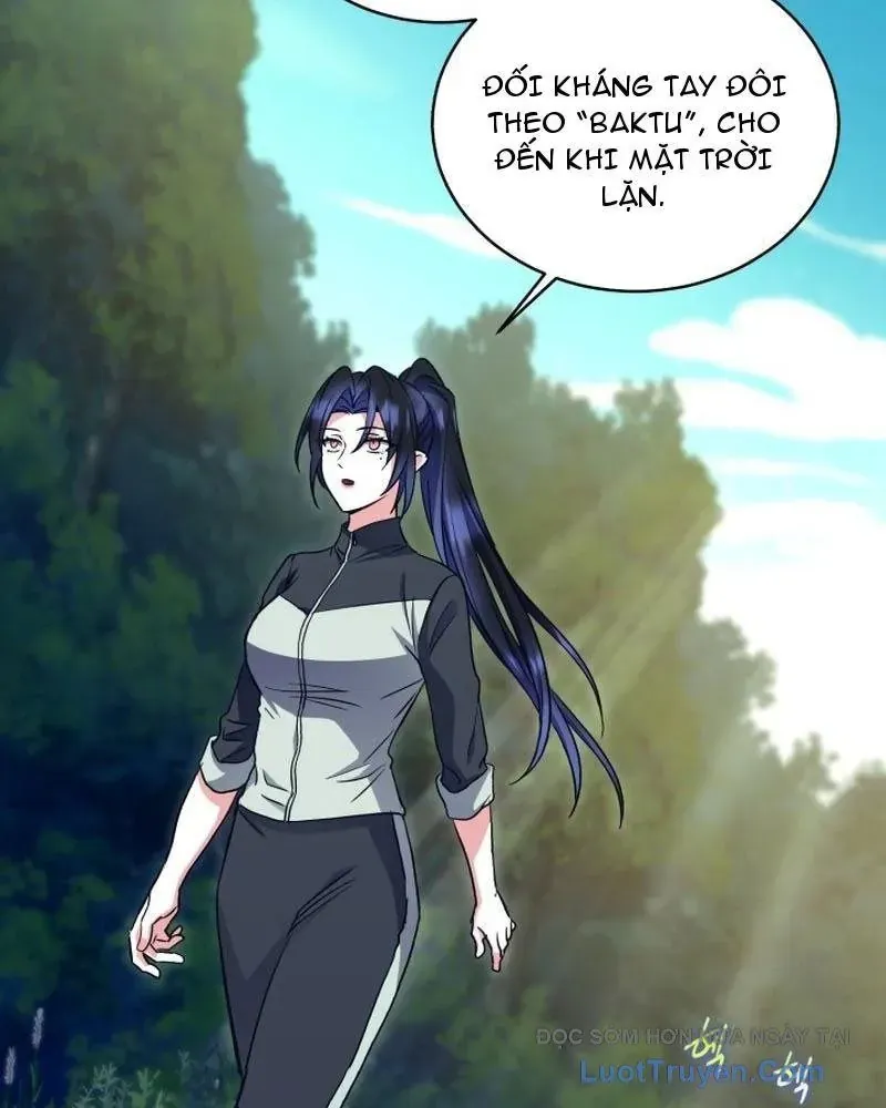 Đấng Tối Cao Lần Đầu Làm Cha Chapter 22 - Trang 35