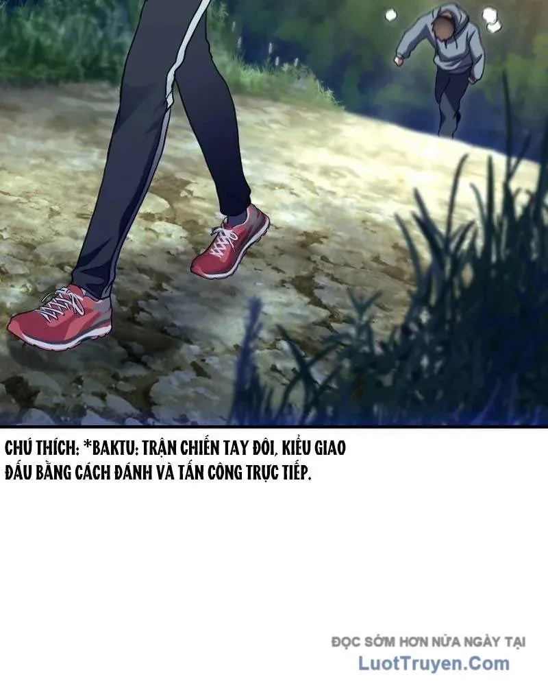 Đấng Tối Cao Lần Đầu Làm Cha Chapter 22 - Trang 36