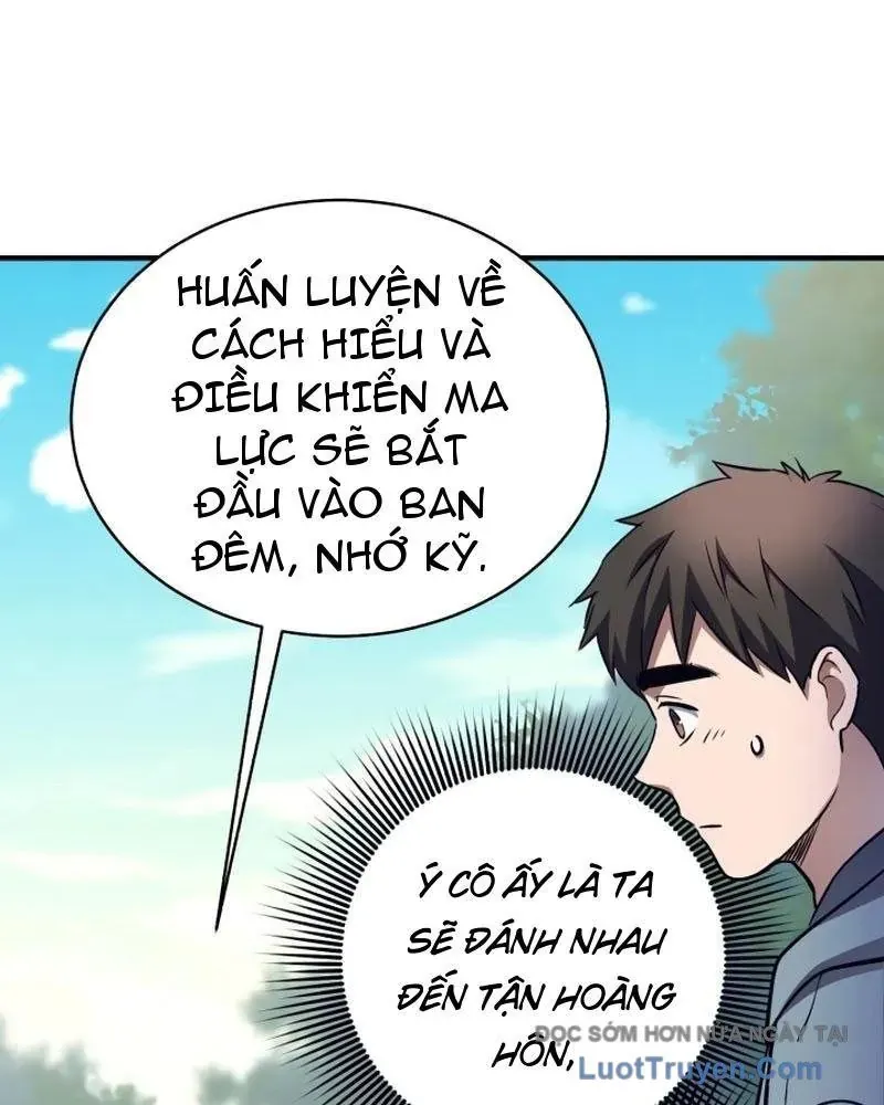 Đấng Tối Cao Lần Đầu Làm Cha Chapter 22 - Trang 39
