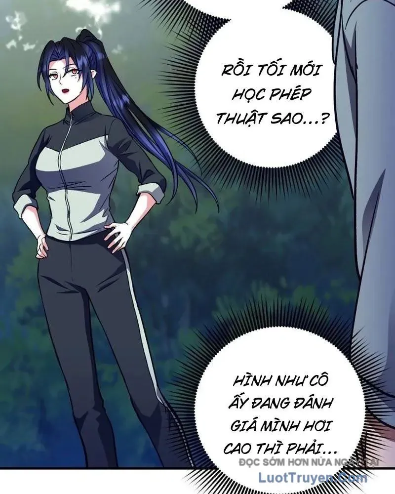 Đấng Tối Cao Lần Đầu Làm Cha Chapter 22 - Trang 40