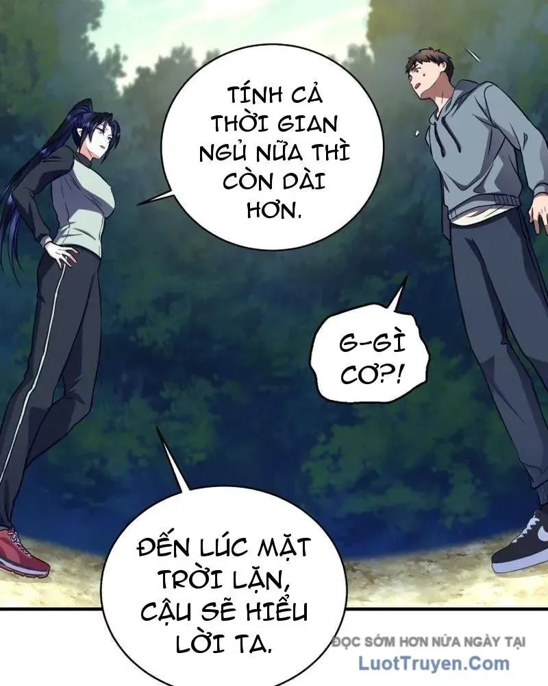 Đấng Tối Cao Lần Đầu Làm Cha Chapter 22 - Trang 42