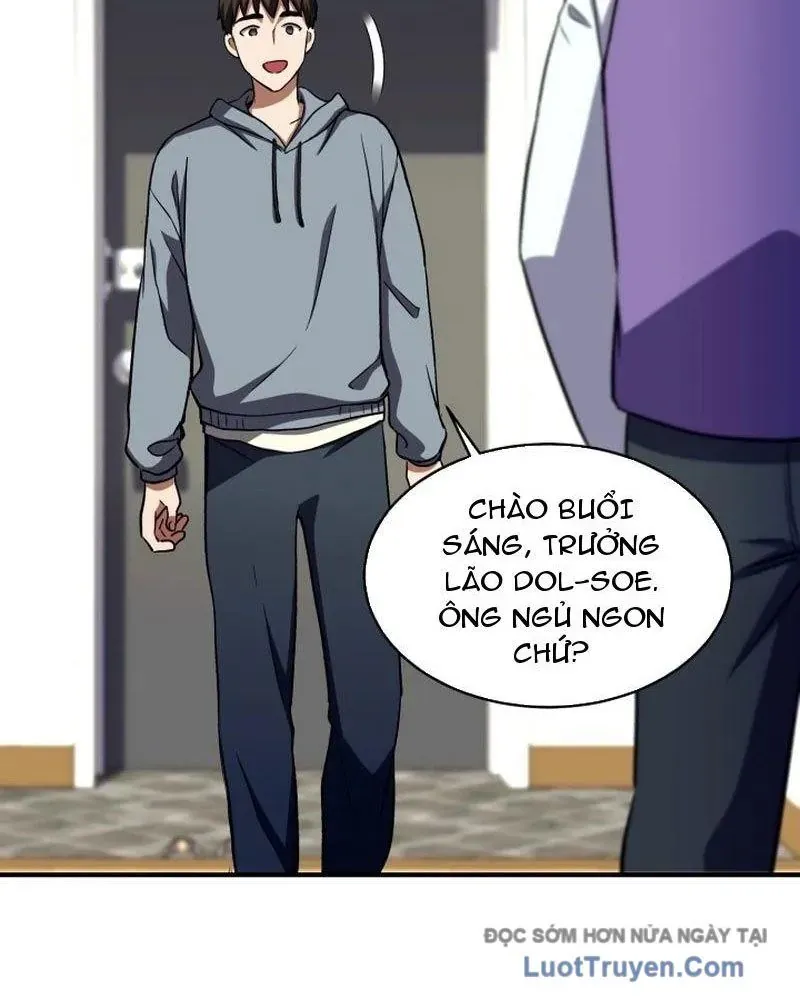 Đấng Tối Cao Lần Đầu Làm Cha Chapter 22 - Trang 5