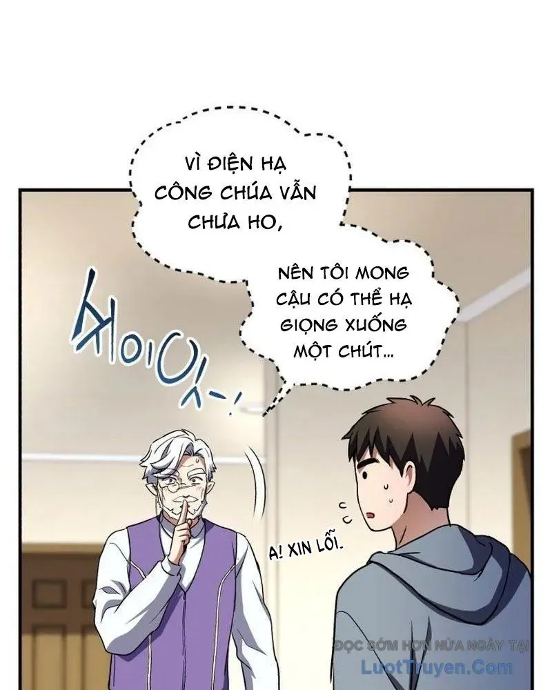 Đấng Tối Cao Lần Đầu Làm Cha Chapter 22 - Trang 6