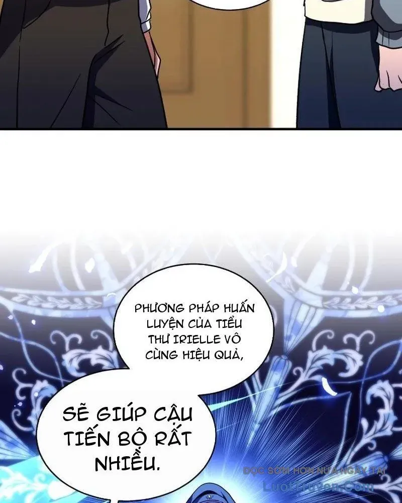 Đấng Tối Cao Lần Đầu Làm Cha Chapter 22 - Trang 9
