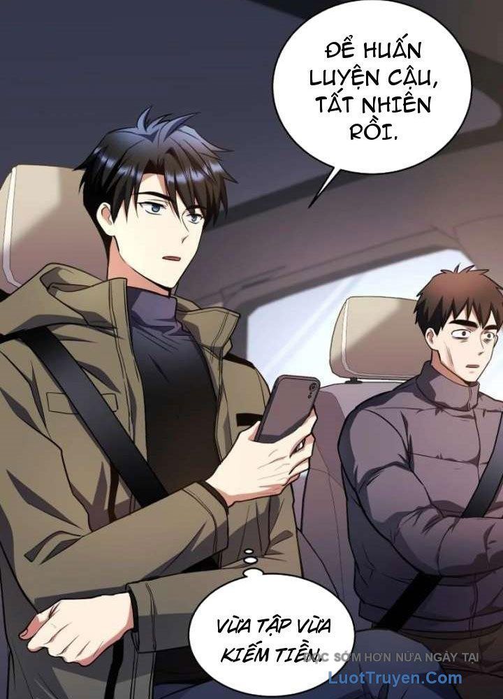 Đấng Tối Cao Lần Đầu Làm Cha Chapter 23 - Trang 18