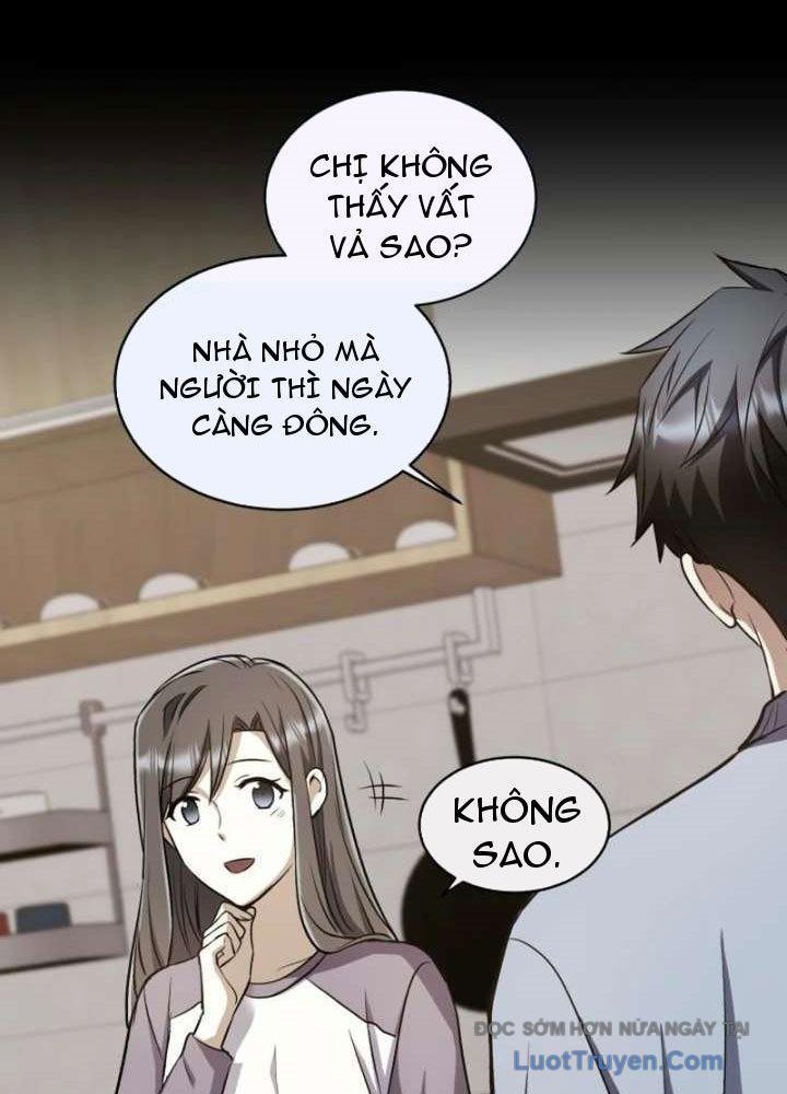 Đấng Tối Cao Lần Đầu Làm Cha Chapter 23 - Trang 20