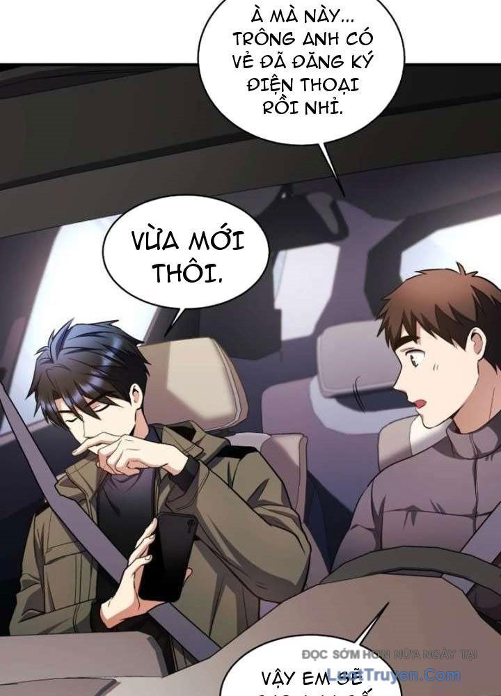 Đấng Tối Cao Lần Đầu Làm Cha Chapter 23 - Trang 28