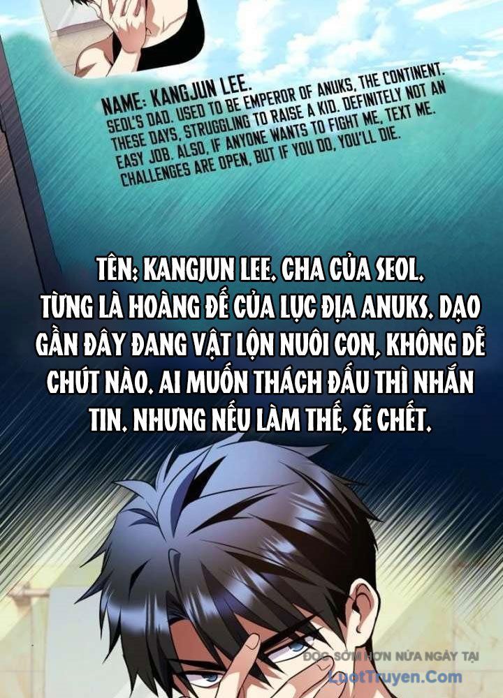 Đấng Tối Cao Lần Đầu Làm Cha Chapter 23 - Trang 35