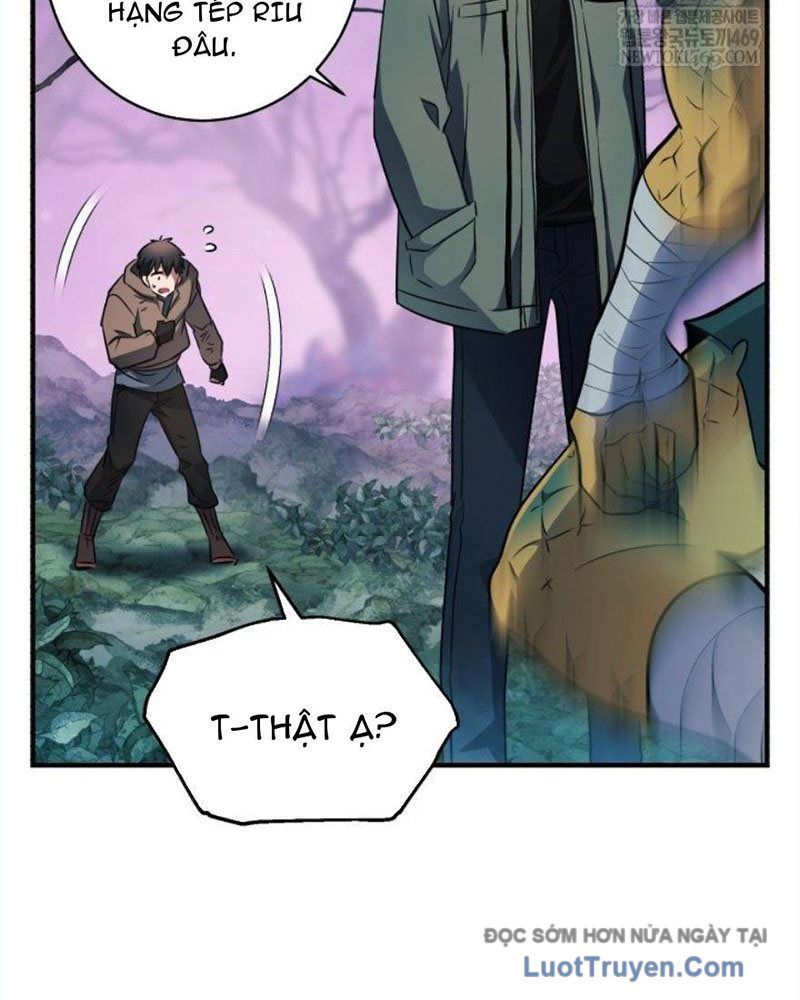 Đấng Tối Cao Lần Đầu Làm Cha Chapter 24 - Trang 19