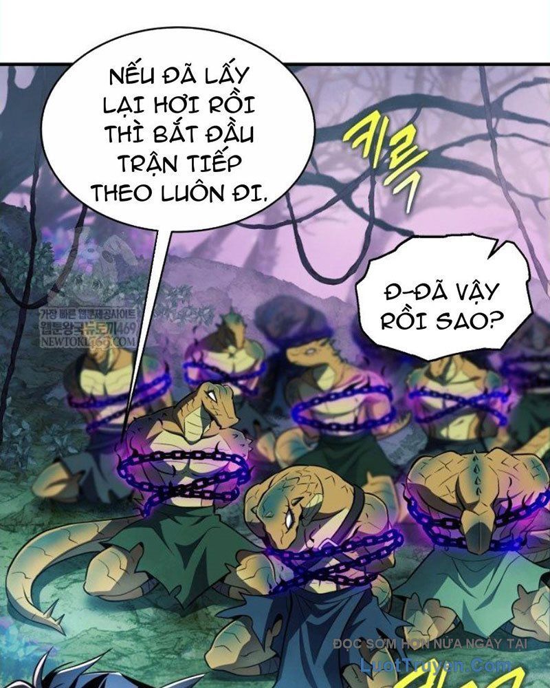 Đấng Tối Cao Lần Đầu Làm Cha Chapter 24 - Trang 21