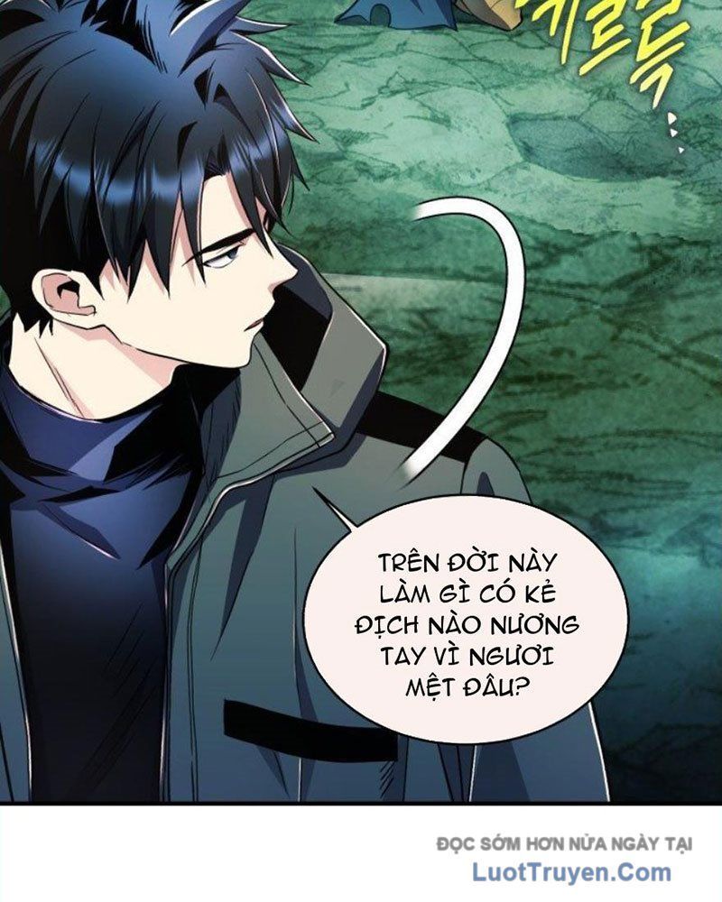 Đấng Tối Cao Lần Đầu Làm Cha Chapter 24 - Trang 22