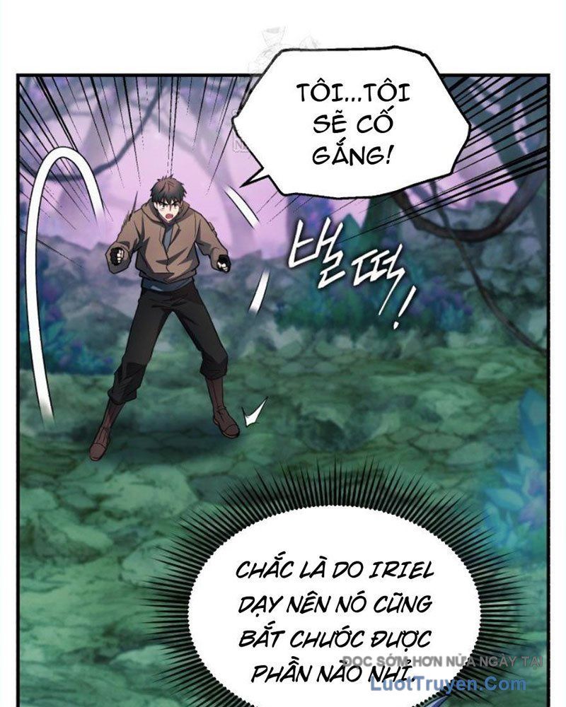 Đấng Tối Cao Lần Đầu Làm Cha Chapter 24 - Trang 23