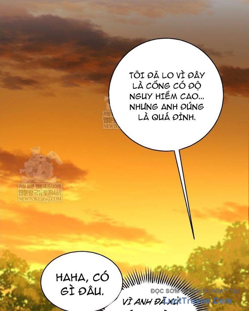 Đấng Tối Cao Lần Đầu Làm Cha Chapter 24 - Trang 32