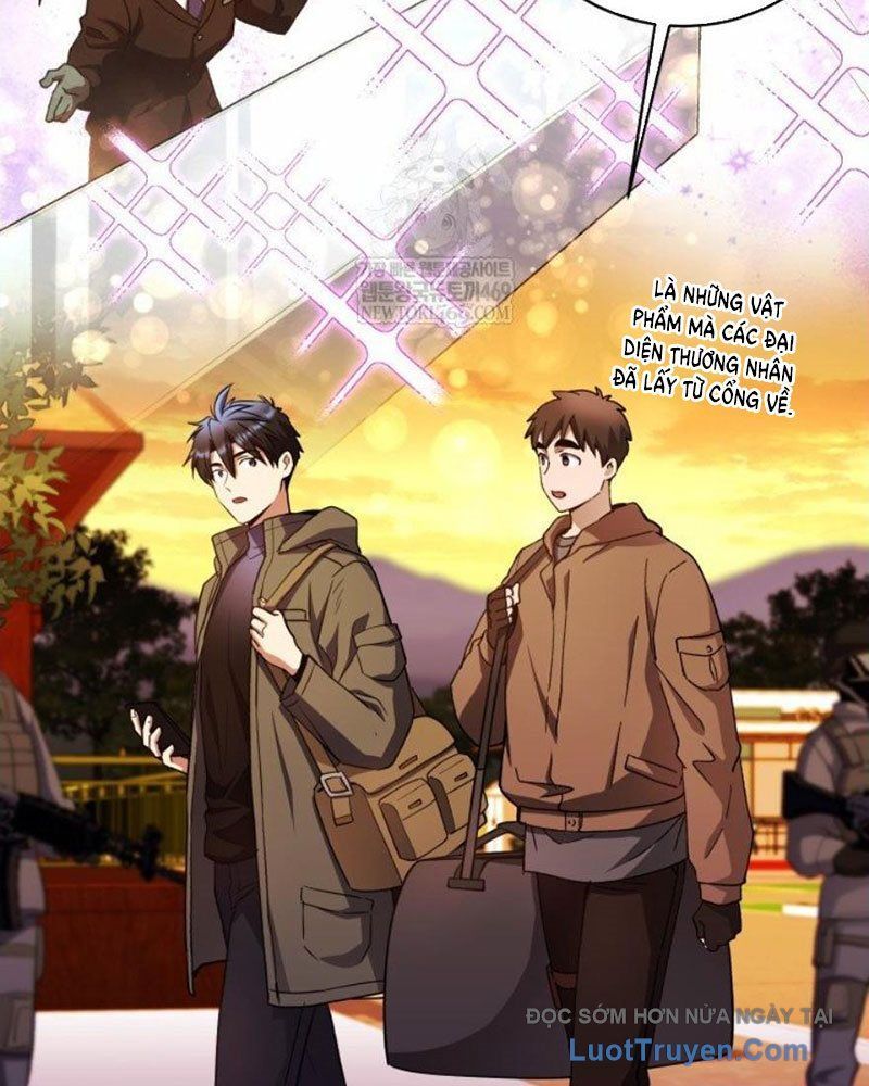 Đấng Tối Cao Lần Đầu Làm Cha Chapter 24 - Trang 37