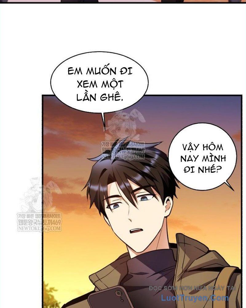 Đấng Tối Cao Lần Đầu Làm Cha Chapter 24 - Trang 38