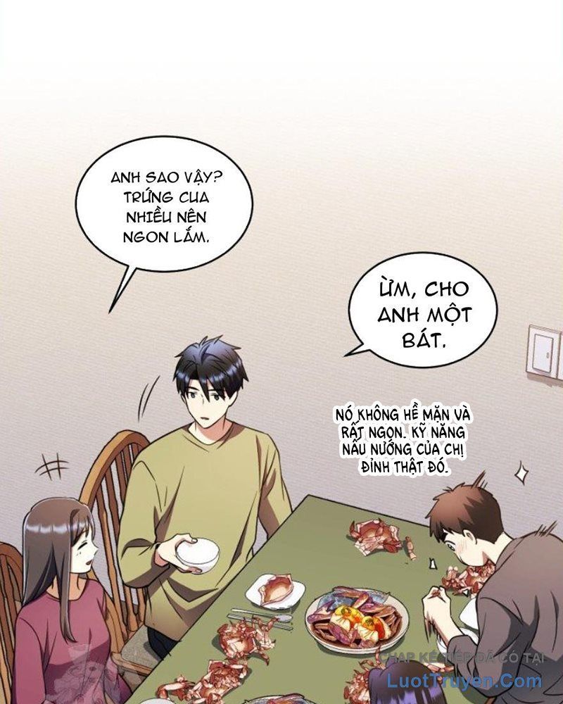 Đấng Tối Cao Lần Đầu Làm Cha Chapter 25 - Trang 37