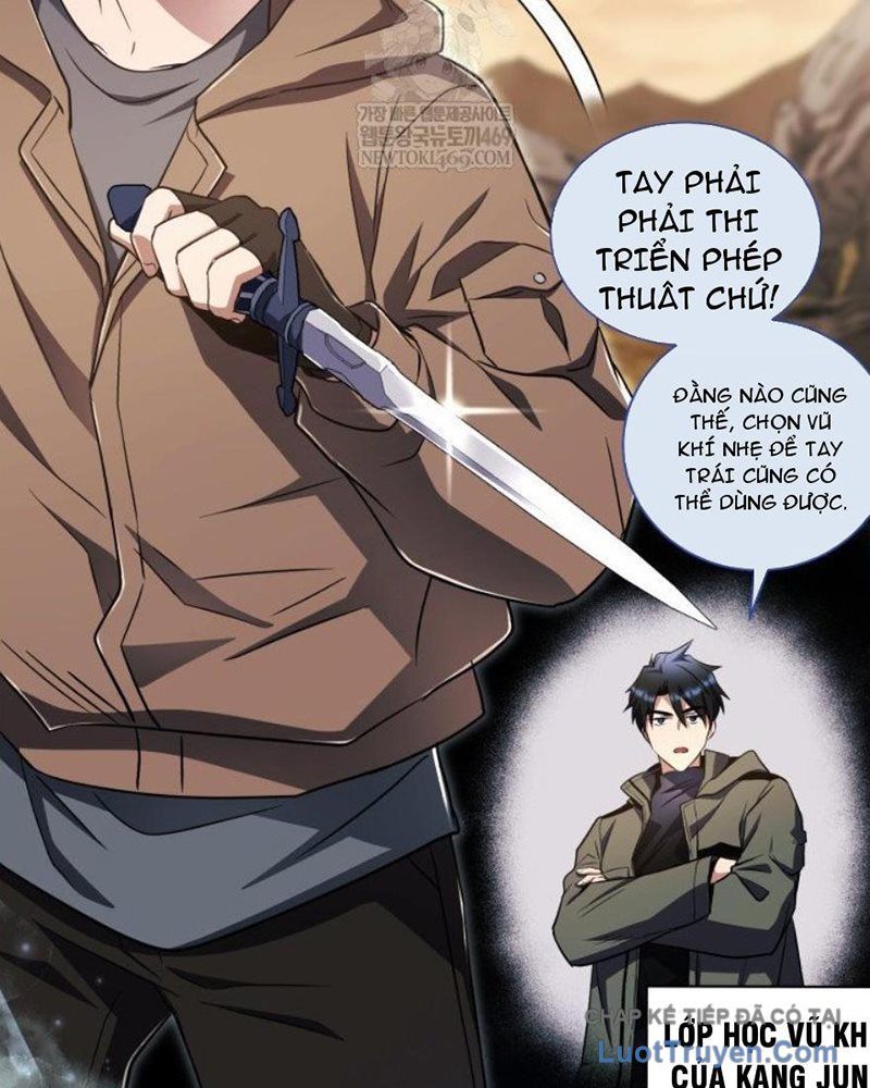 Đấng Tối Cao Lần Đầu Làm Cha Chapter 25 - Trang 46