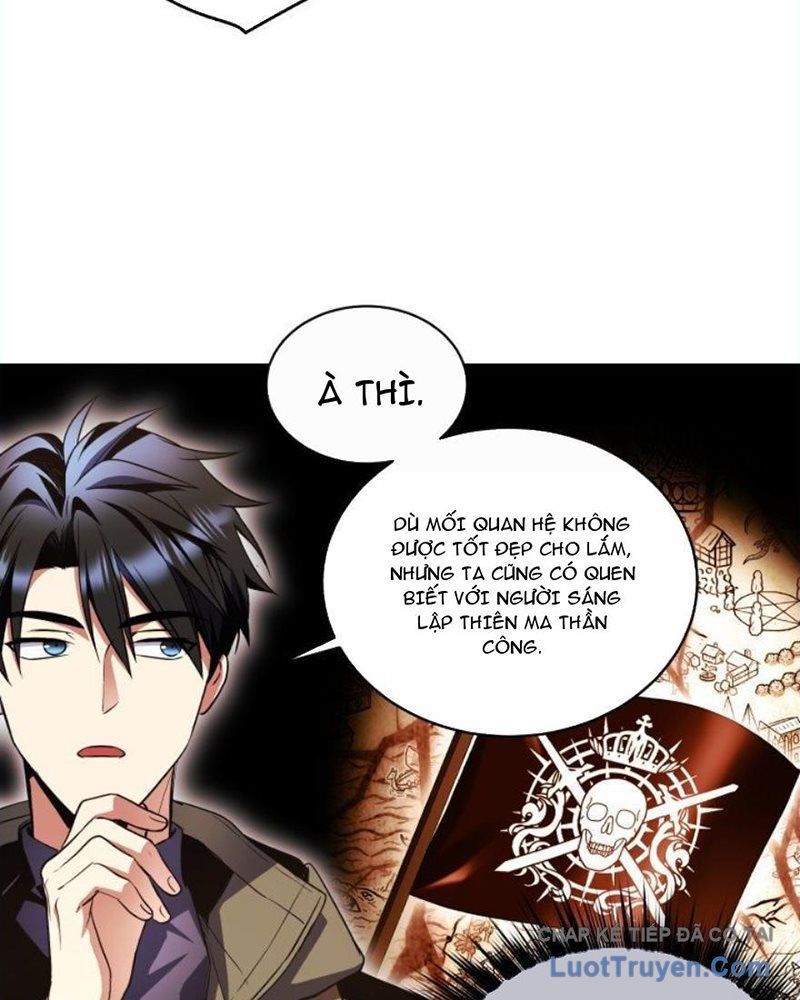 Đấng Tối Cao Lần Đầu Làm Cha Chapter 26 - Trang 13