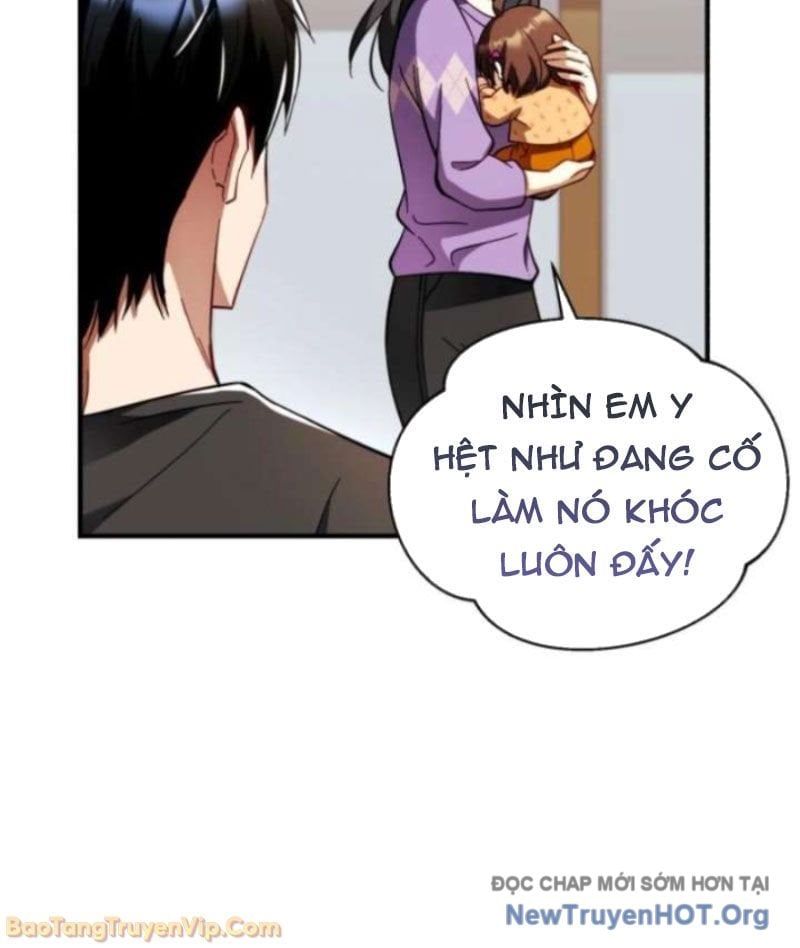 Đấng Tối Cao Lần Đầu Làm Cha Chapter 3 - Trang 39