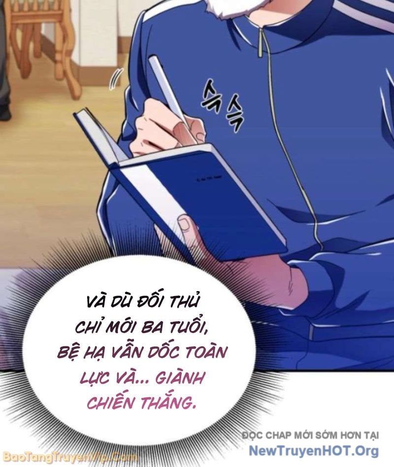 Đấng Tối Cao Lần Đầu Làm Cha Chapter 3 - Trang 45