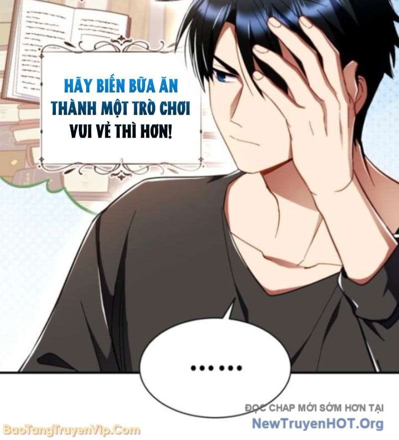 Đấng Tối Cao Lần Đầu Làm Cha Chapter 3 - Trang 7