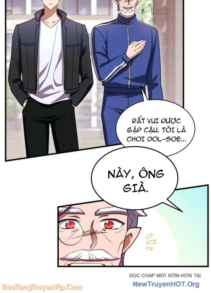 Đấng Tối Cao Lần Đầu Làm Cha Chapter 4 - Trang 13