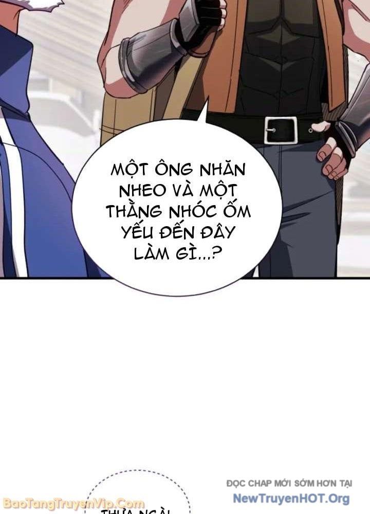 Đấng Tối Cao Lần Đầu Làm Cha Chapter 4 - Trang 15
