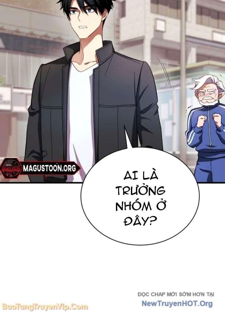 Đấng Tối Cao Lần Đầu Làm Cha Chapter 4 - Trang 21