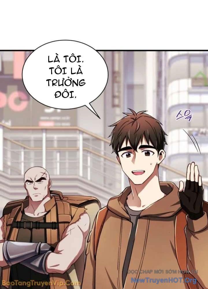 Đấng Tối Cao Lần Đầu Làm Cha Chapter 4 - Trang 22