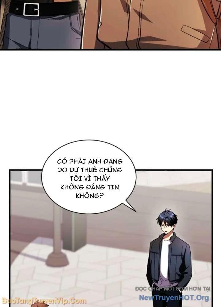 Đấng Tối Cao Lần Đầu Làm Cha Chapter 4 - Trang 23