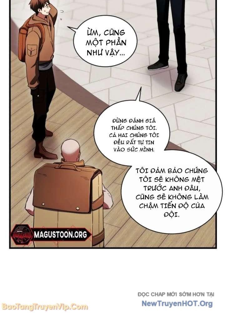 Đấng Tối Cao Lần Đầu Làm Cha Chapter 4 - Trang 24