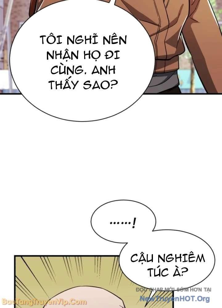 Đấng Tối Cao Lần Đầu Làm Cha Chapter 4 - Trang 29
