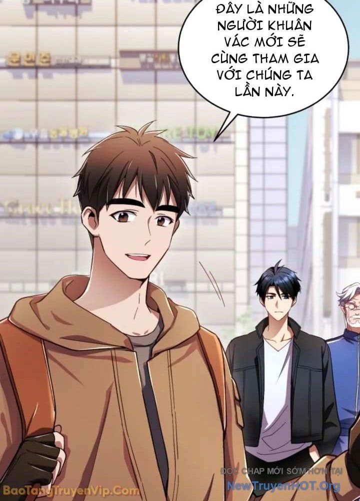 Đấng Tối Cao Lần Đầu Làm Cha Chapter 4 - Trang 9