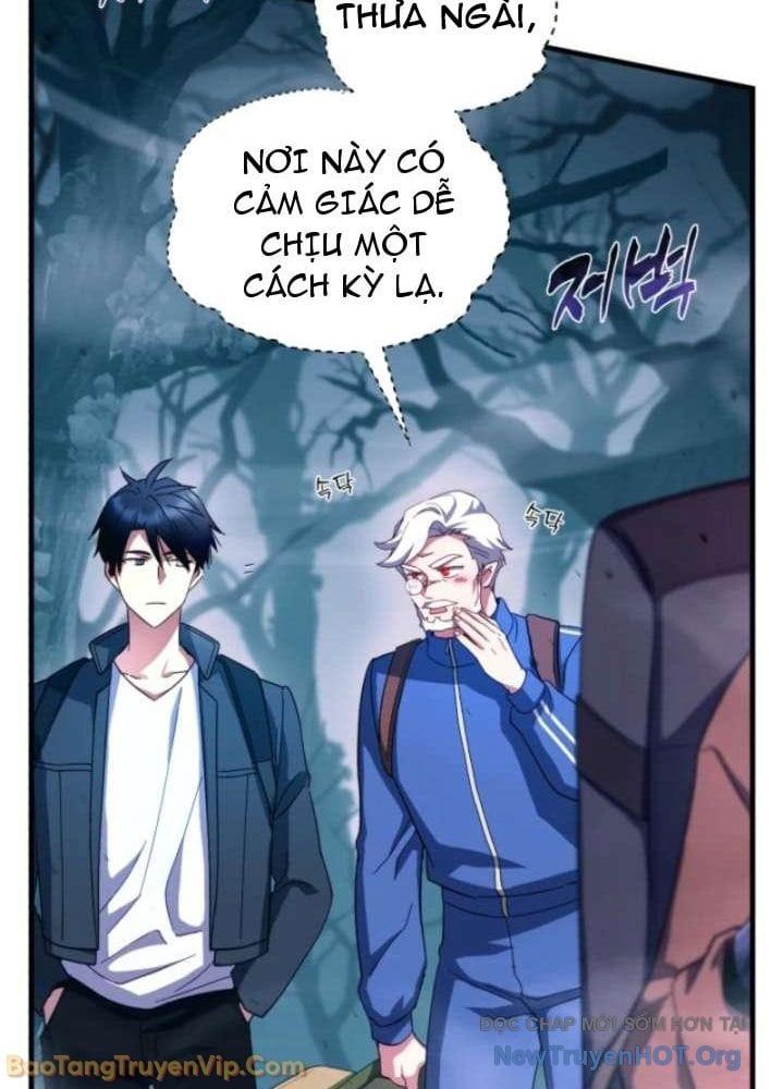 Đấng Tối Cao Lần Đầu Làm Cha Chapter 5 - Trang 9
