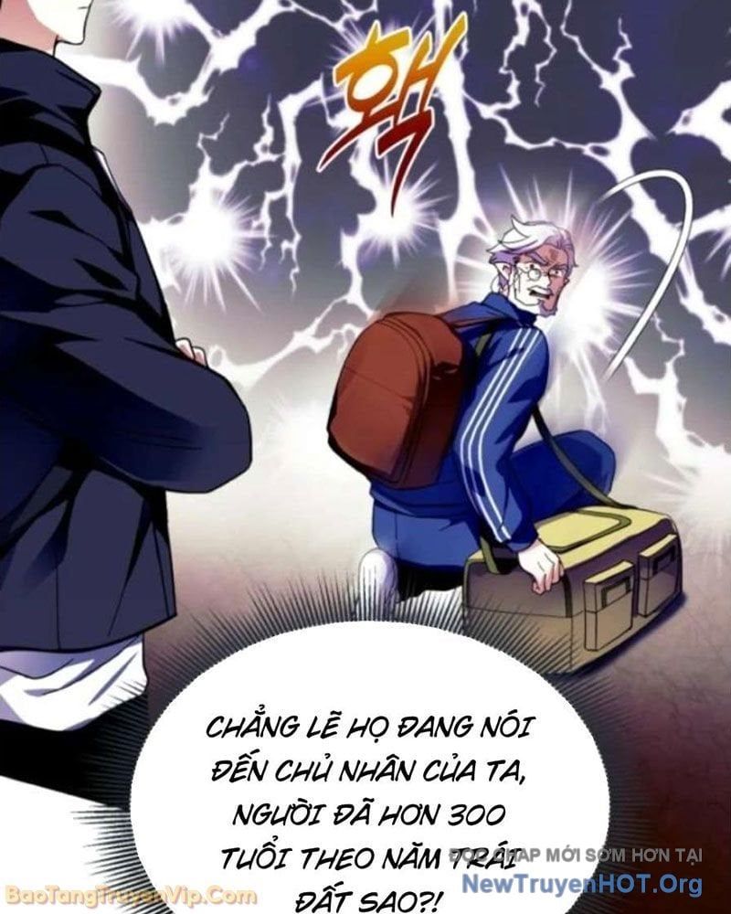 Đấng Tối Cao Lần Đầu Làm Cha Chapter 7 - Trang 17