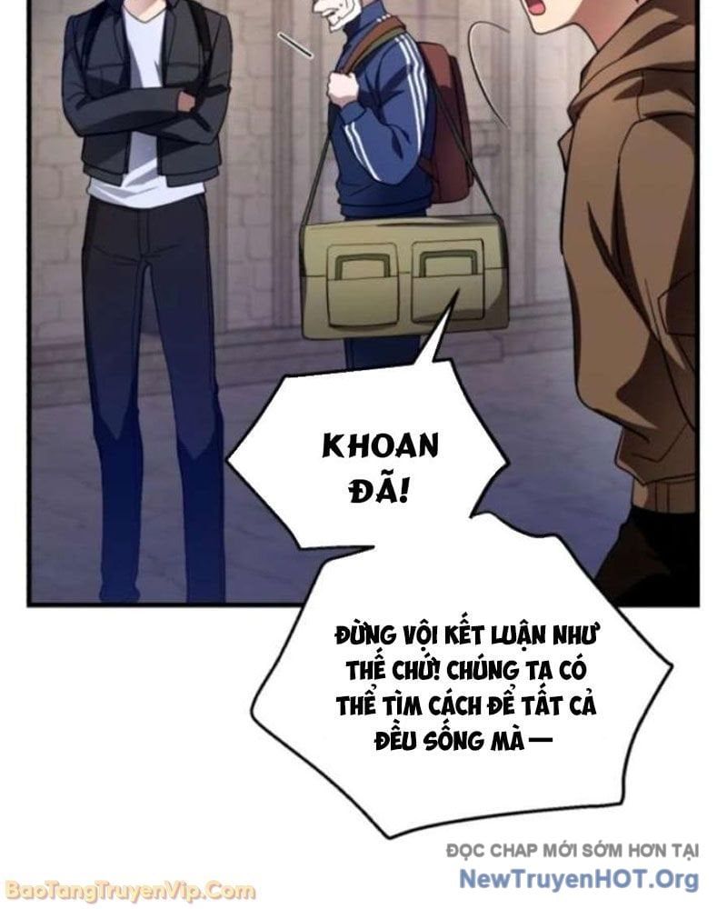 Đấng Tối Cao Lần Đầu Làm Cha Chapter 7 - Trang 25