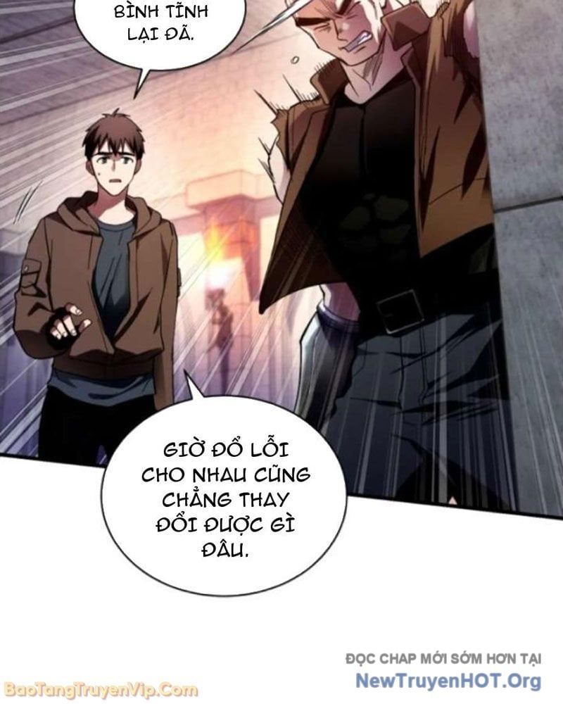 Đấng Tối Cao Lần Đầu Làm Cha Chapter 7 - Trang 30