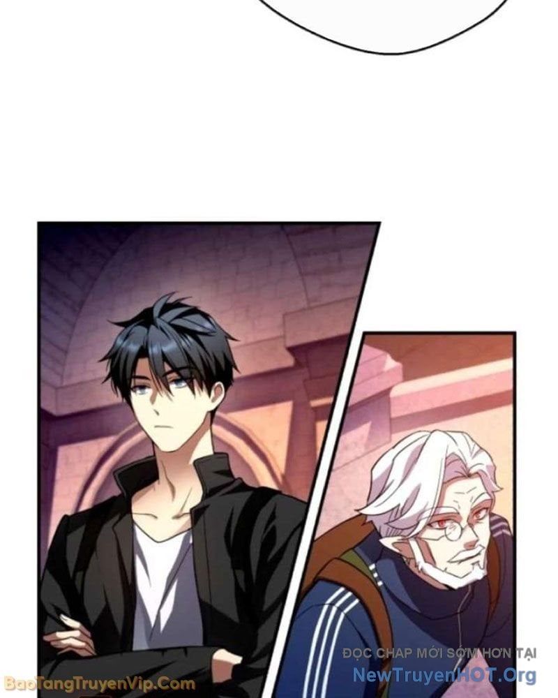 Đấng Tối Cao Lần Đầu Làm Cha Chapter 7 - Trang 8