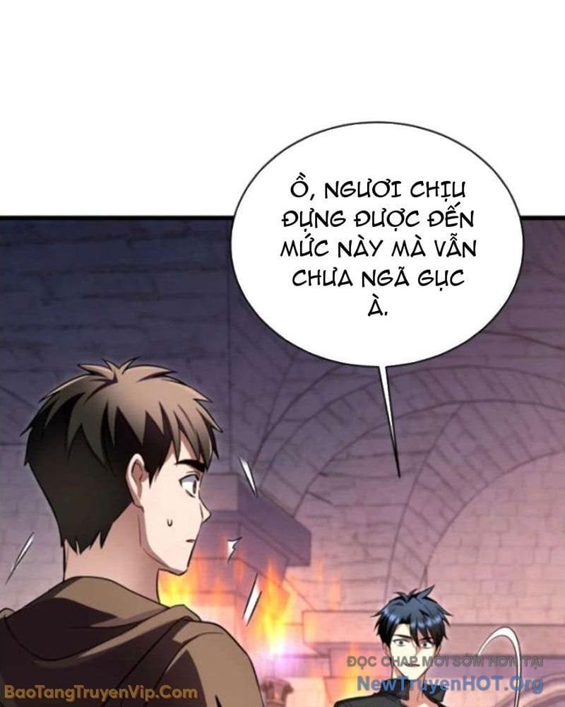 Đấng Tối Cao Lần Đầu Làm Cha Chapter 8 - Trang 41