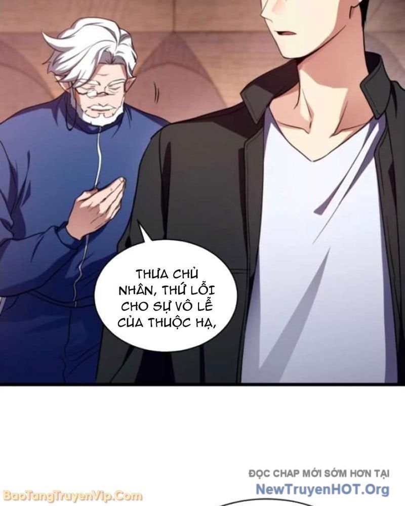 Đấng Tối Cao Lần Đầu Làm Cha Chapter 8 - Trang 46
