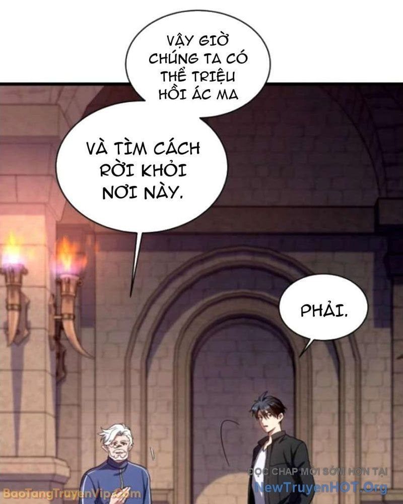 Đấng Tối Cao Lần Đầu Làm Cha Chapter 8 - Trang 50