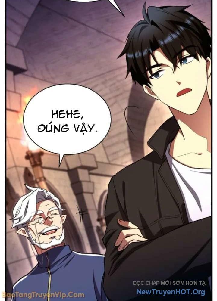 Đấng Tối Cao Lần Đầu Làm Cha Chapter 9 - Trang 21