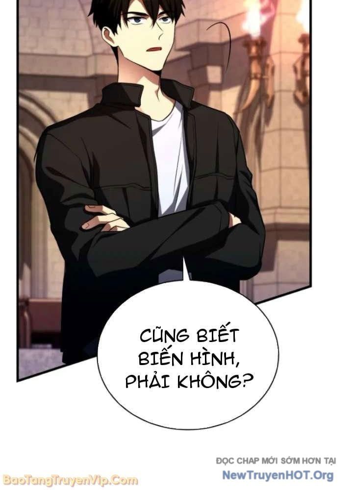 Đấng Tối Cao Lần Đầu Làm Cha Chapter 9 - Trang 27