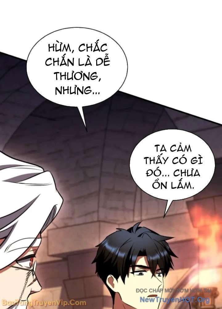 Đấng Tối Cao Lần Đầu Làm Cha Chapter 9 - Trang 41