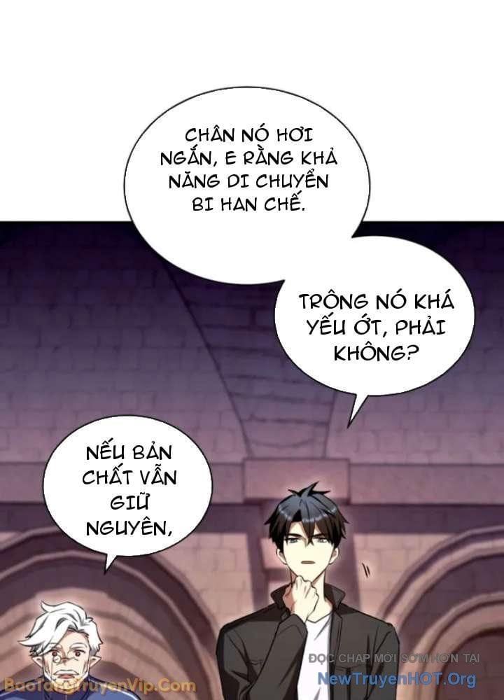 Đấng Tối Cao Lần Đầu Làm Cha Chapter 9 - Trang 43
