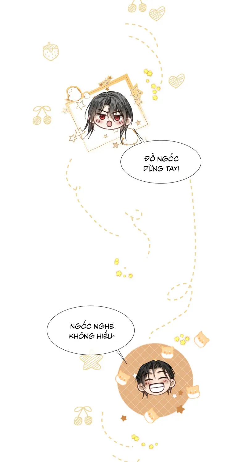 Đánh Dấu Tính Lặn Chapter  - Trang 12