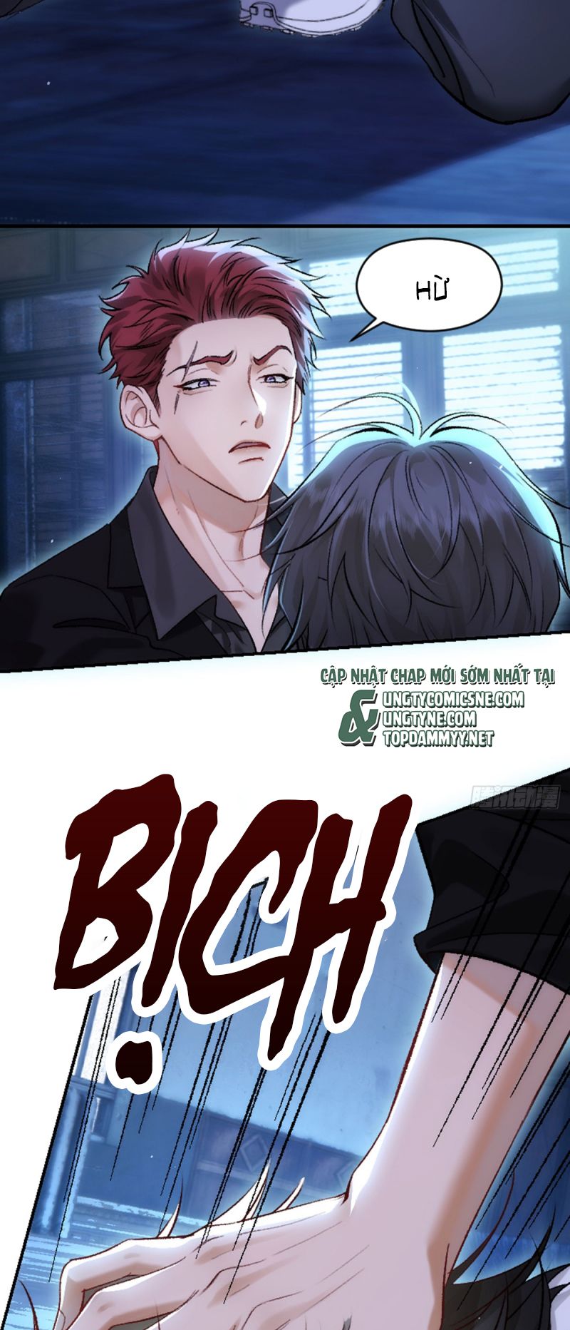 Đánh Dấu Tính Lặn Chapter 1 - Trang 11