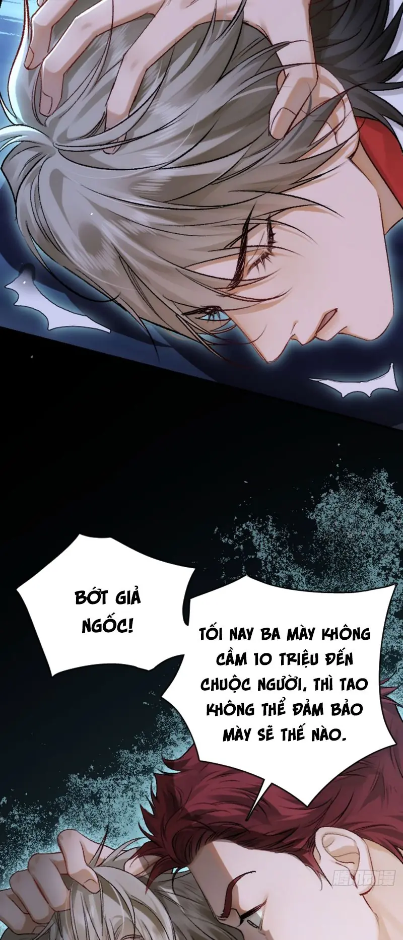 Đánh Dấu Tính Lặn Chapter 1 - Trang 12