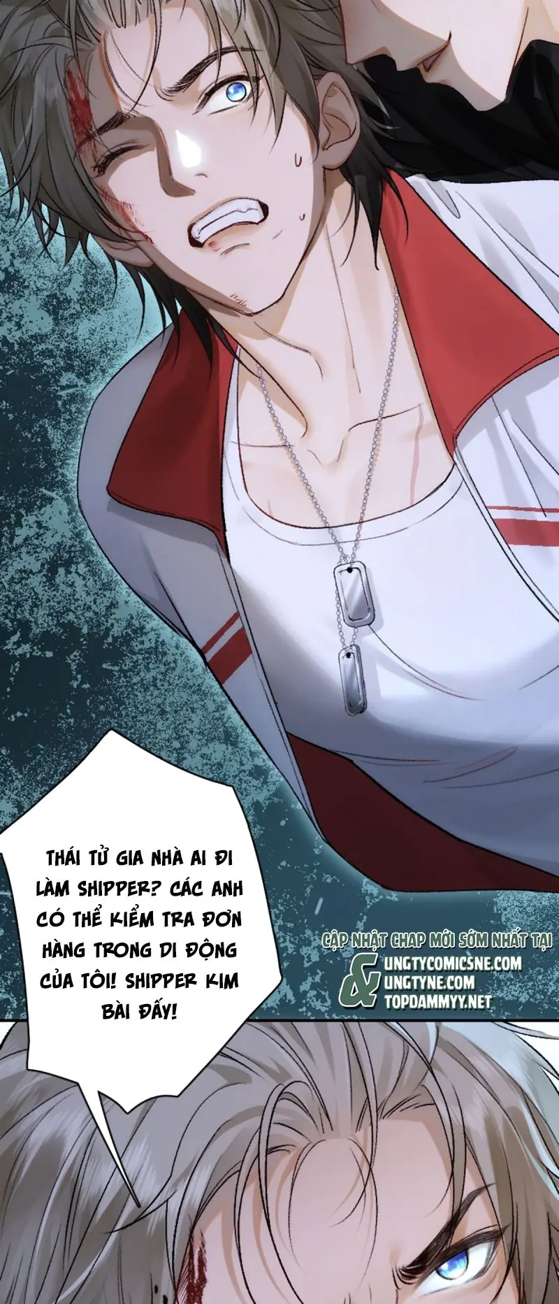 Đánh Dấu Tính Lặn Chapter 1 - Trang 13