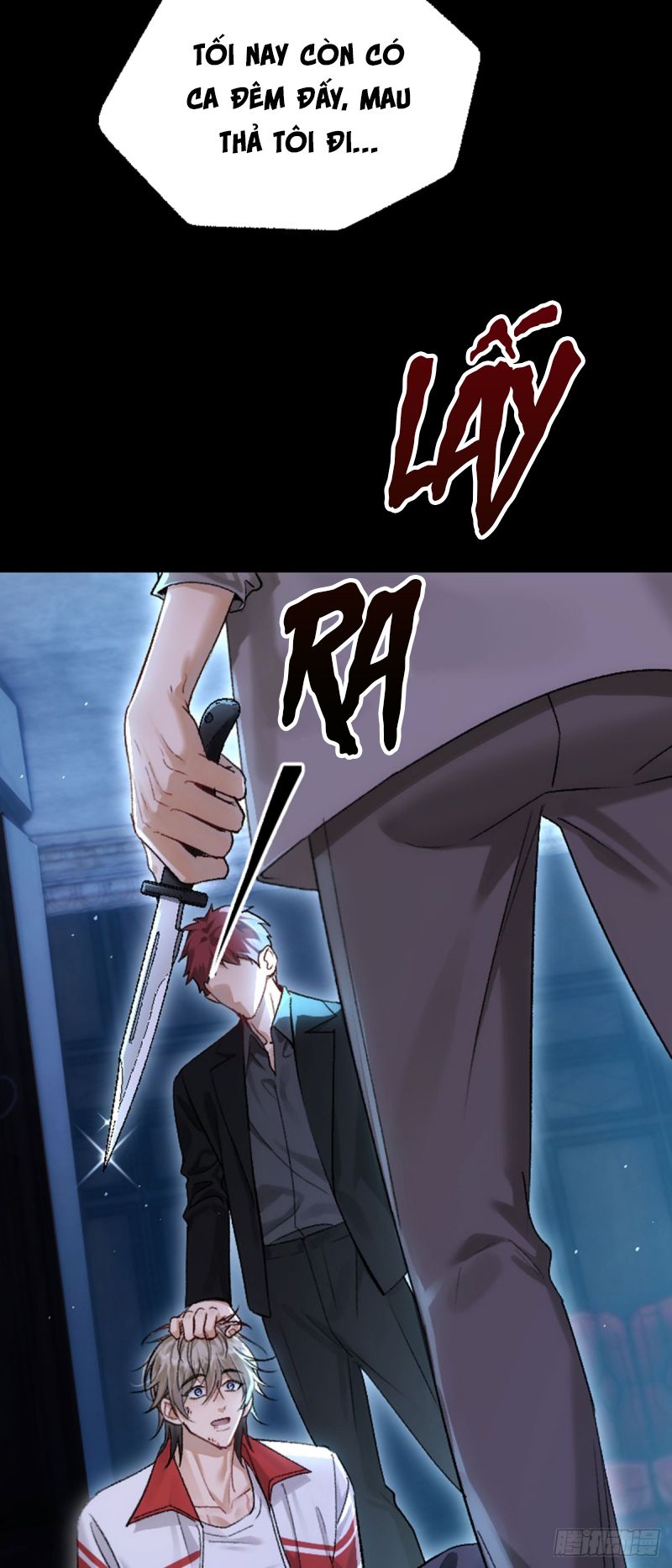 Đánh Dấu Tính Lặn Chapter 1 - Trang 16